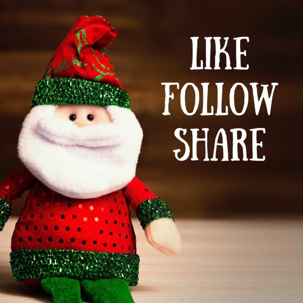 FOLLOW GAME ❤️☃️🎄 - Picture 2 of 3